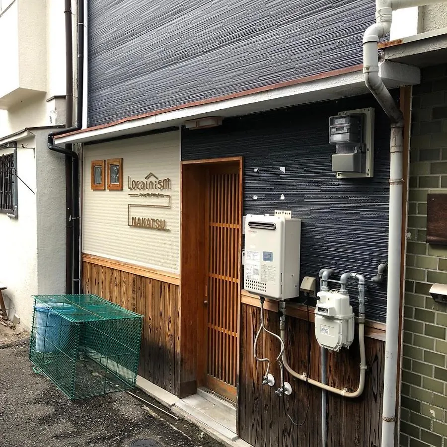 Сasa de vacaciones Tasoneurbanstayosaka 梅田中津1 Japón